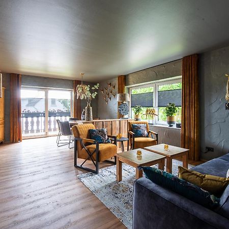 Neuheilenbach Einzigartige Traumwohnung Mit Whirlpool & Sauna Bietet Luxus Und Erholung מראה חיצוני תמונה