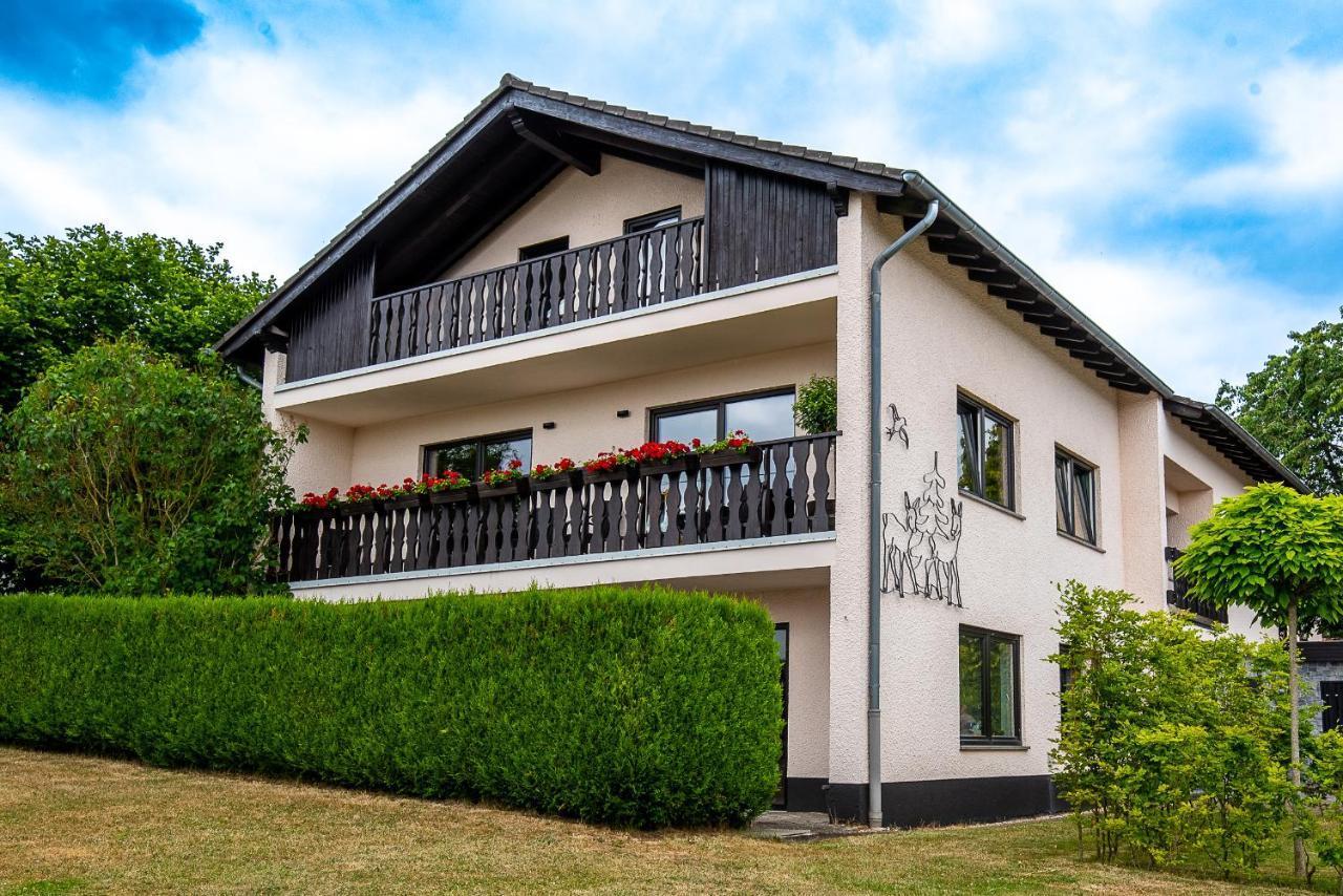 Neuheilenbach Einzigartige Traumwohnung Mit Whirlpool & Sauna Bietet Luxus Und Erholung מראה חיצוני תמונה