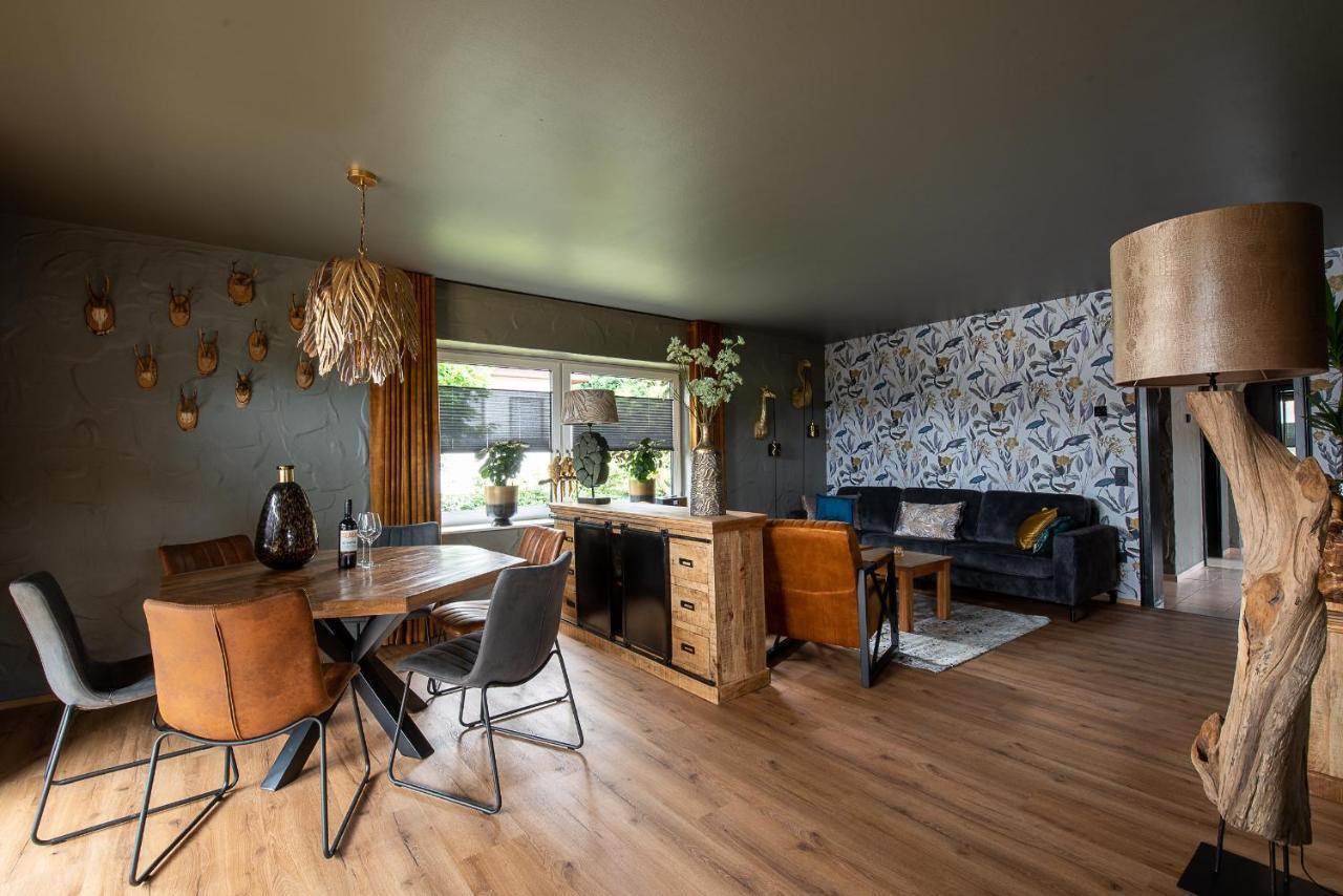 Neuheilenbach Einzigartige Traumwohnung Mit Whirlpool & Sauna Bietet Luxus Und Erholung מראה חיצוני תמונה