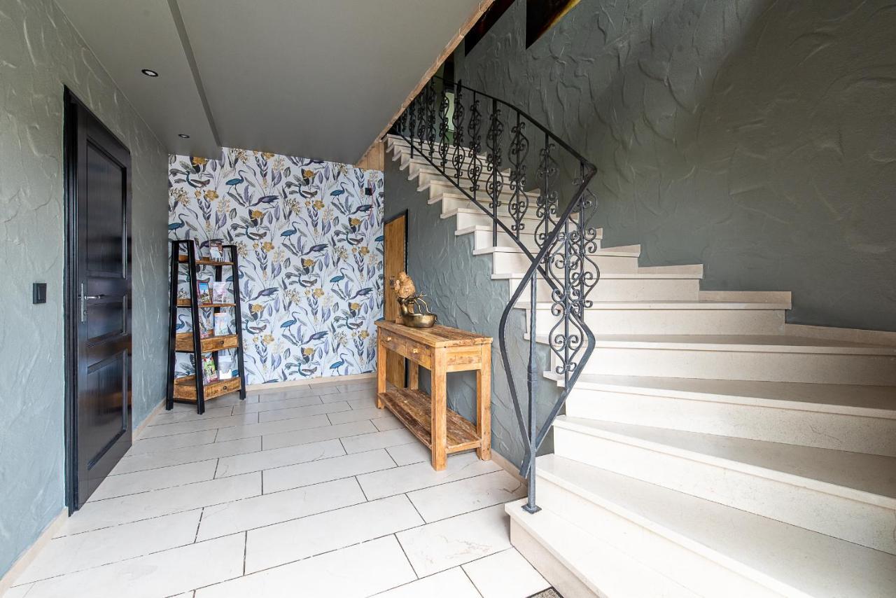 Neuheilenbach Einzigartige Traumwohnung Mit Whirlpool & Sauna Bietet Luxus Und Erholung מראה חיצוני תמונה