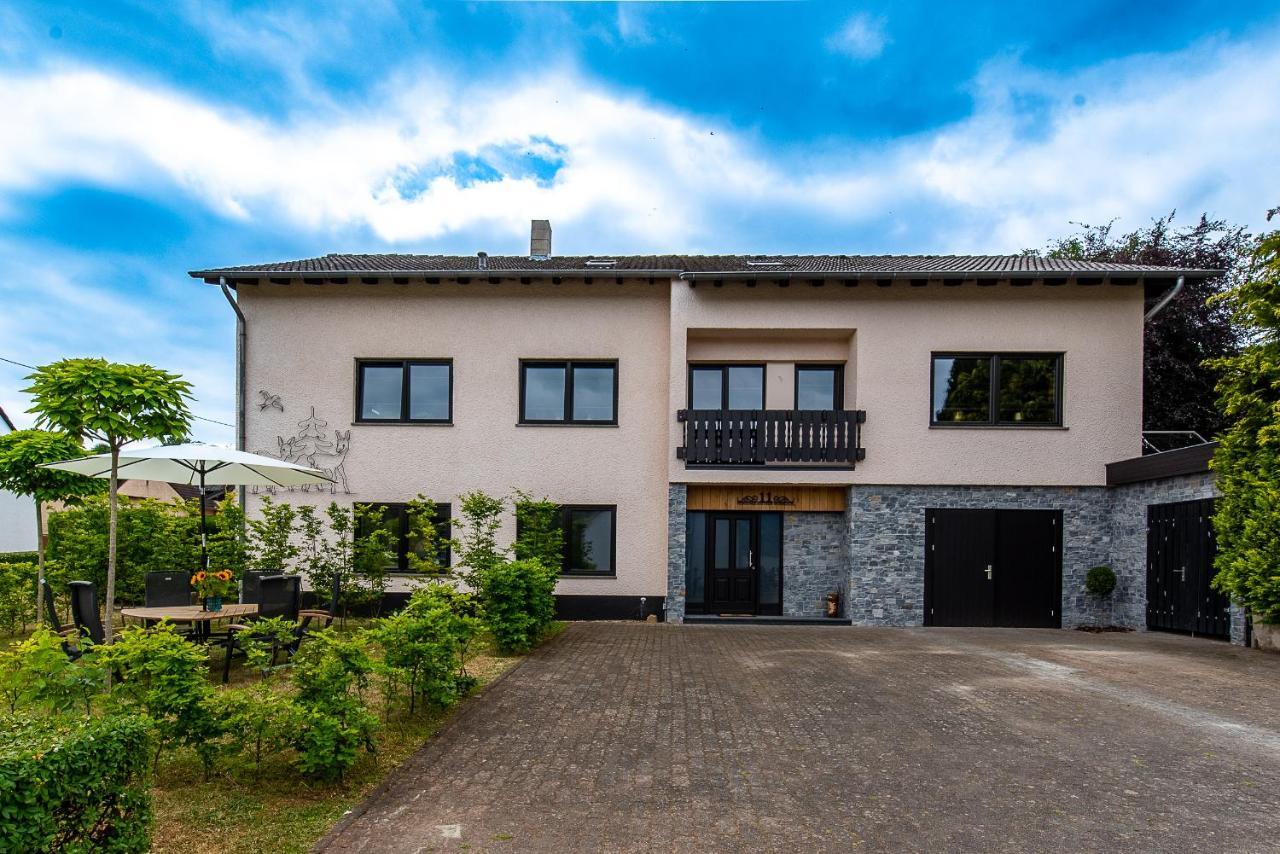 Neuheilenbach Einzigartige Traumwohnung Mit Whirlpool & Sauna Bietet Luxus Und Erholung מראה חיצוני תמונה