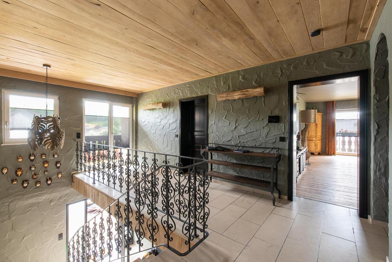 Neuheilenbach Einzigartige Traumwohnung Mit Whirlpool & Sauna Bietet Luxus Und Erholung מראה חיצוני תמונה