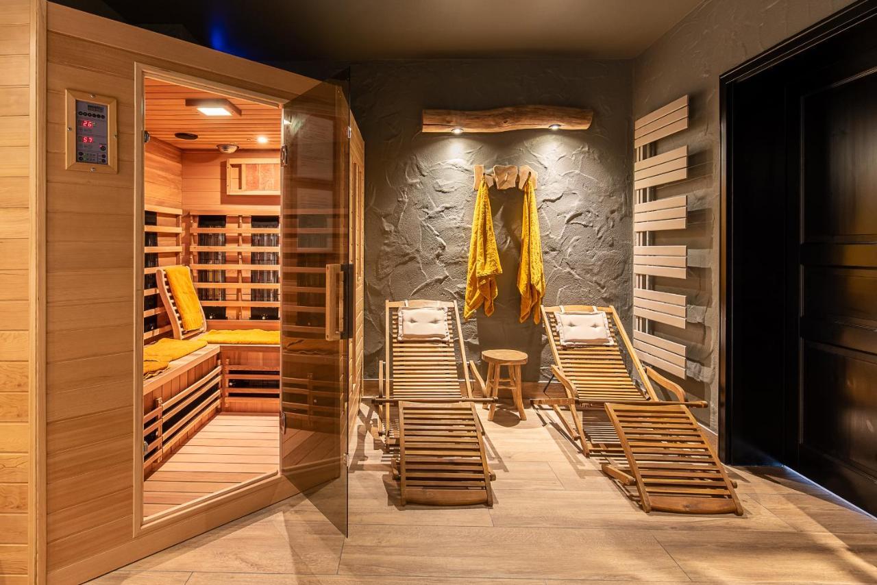 Neuheilenbach Einzigartige Traumwohnung Mit Whirlpool & Sauna Bietet Luxus Und Erholung מראה חיצוני תמונה