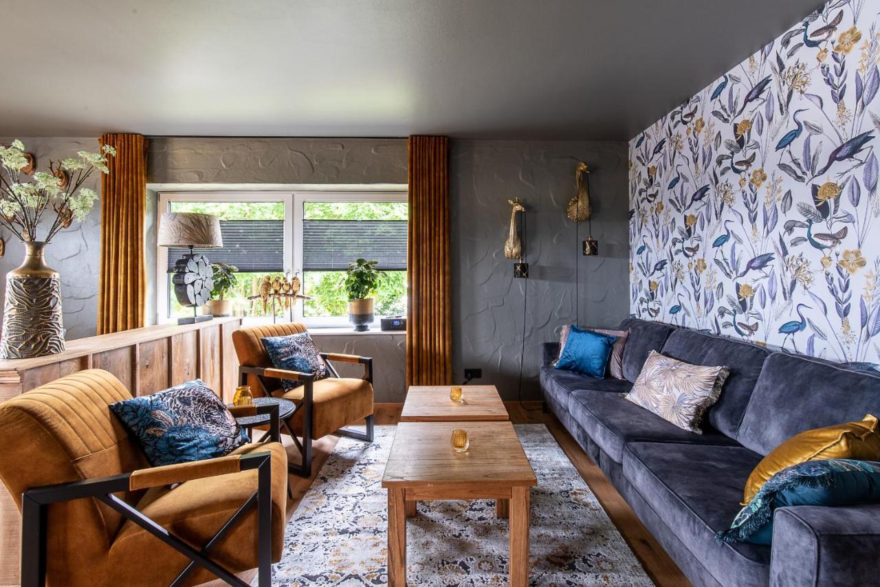 Neuheilenbach Einzigartige Traumwohnung Mit Whirlpool & Sauna Bietet Luxus Und Erholung מראה חיצוני תמונה