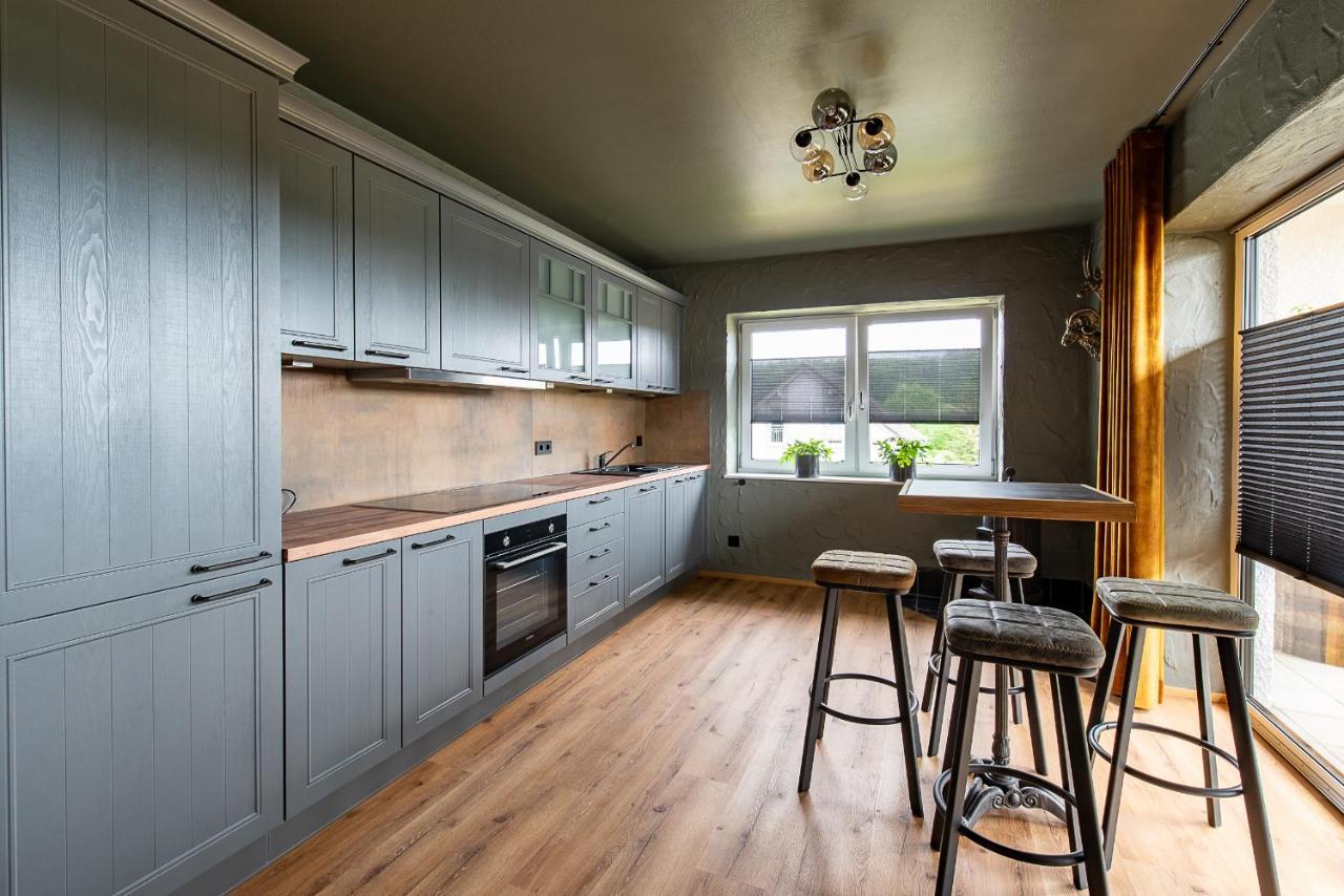 Neuheilenbach Einzigartige Traumwohnung Mit Whirlpool & Sauna Bietet Luxus Und Erholung מראה חיצוני תמונה