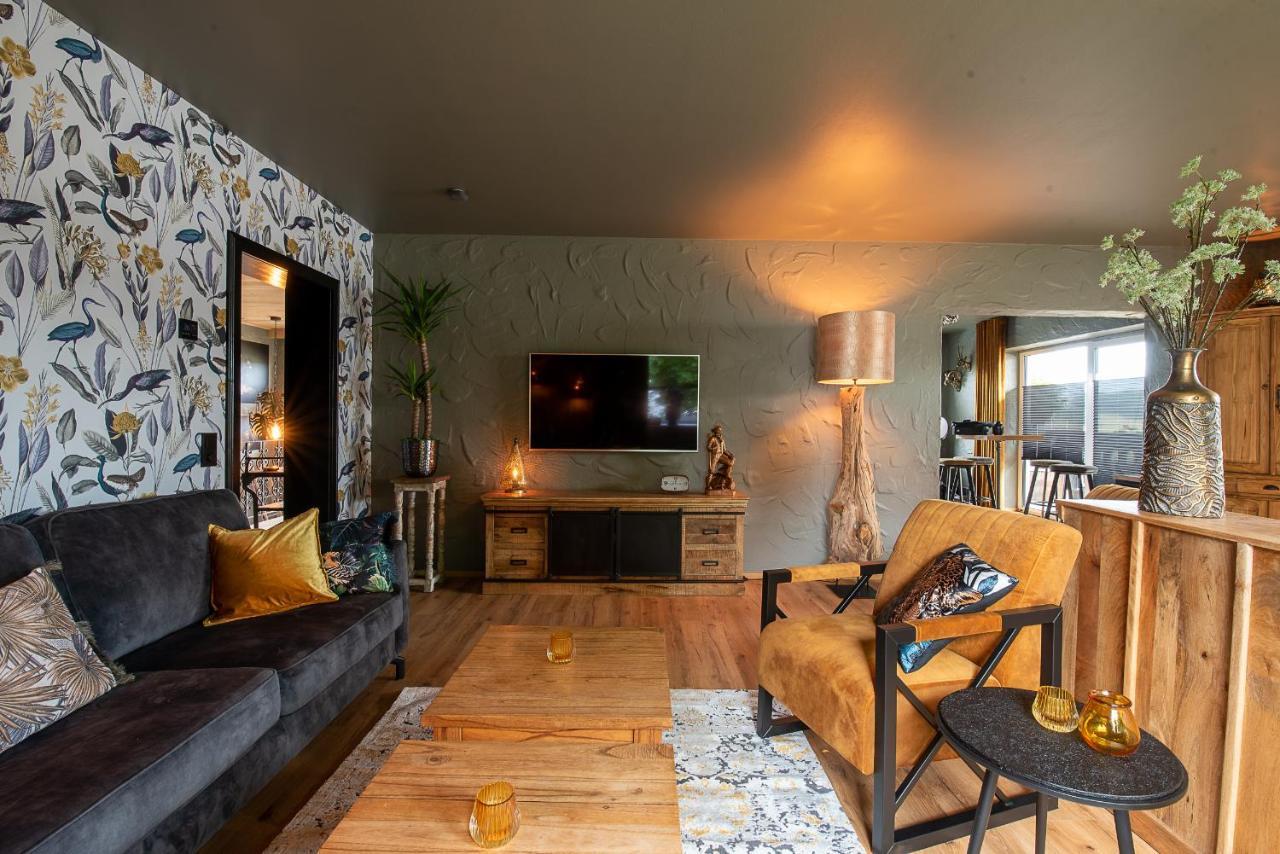Neuheilenbach Einzigartige Traumwohnung Mit Whirlpool & Sauna Bietet Luxus Und Erholung מראה חיצוני תמונה
