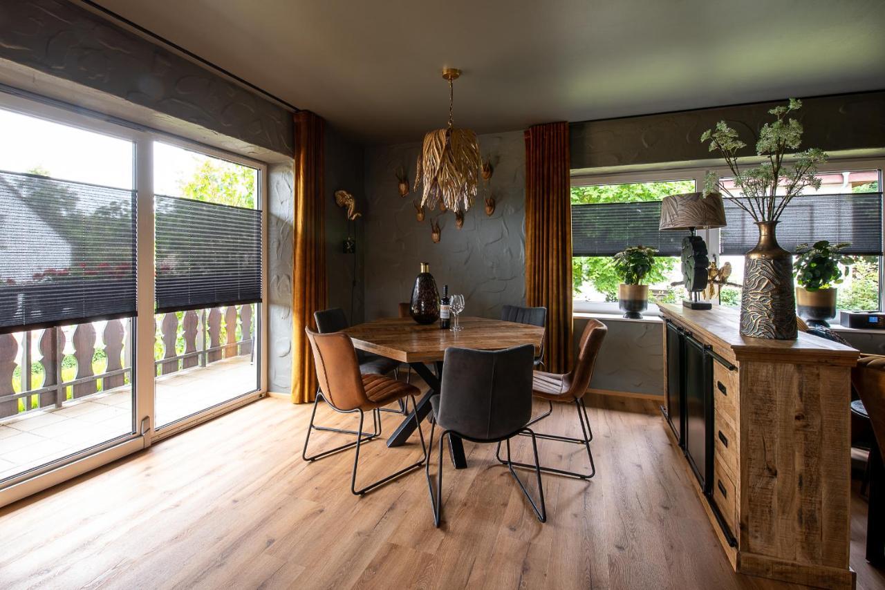 Neuheilenbach Einzigartige Traumwohnung Mit Whirlpool & Sauna Bietet Luxus Und Erholung מראה חיצוני תמונה