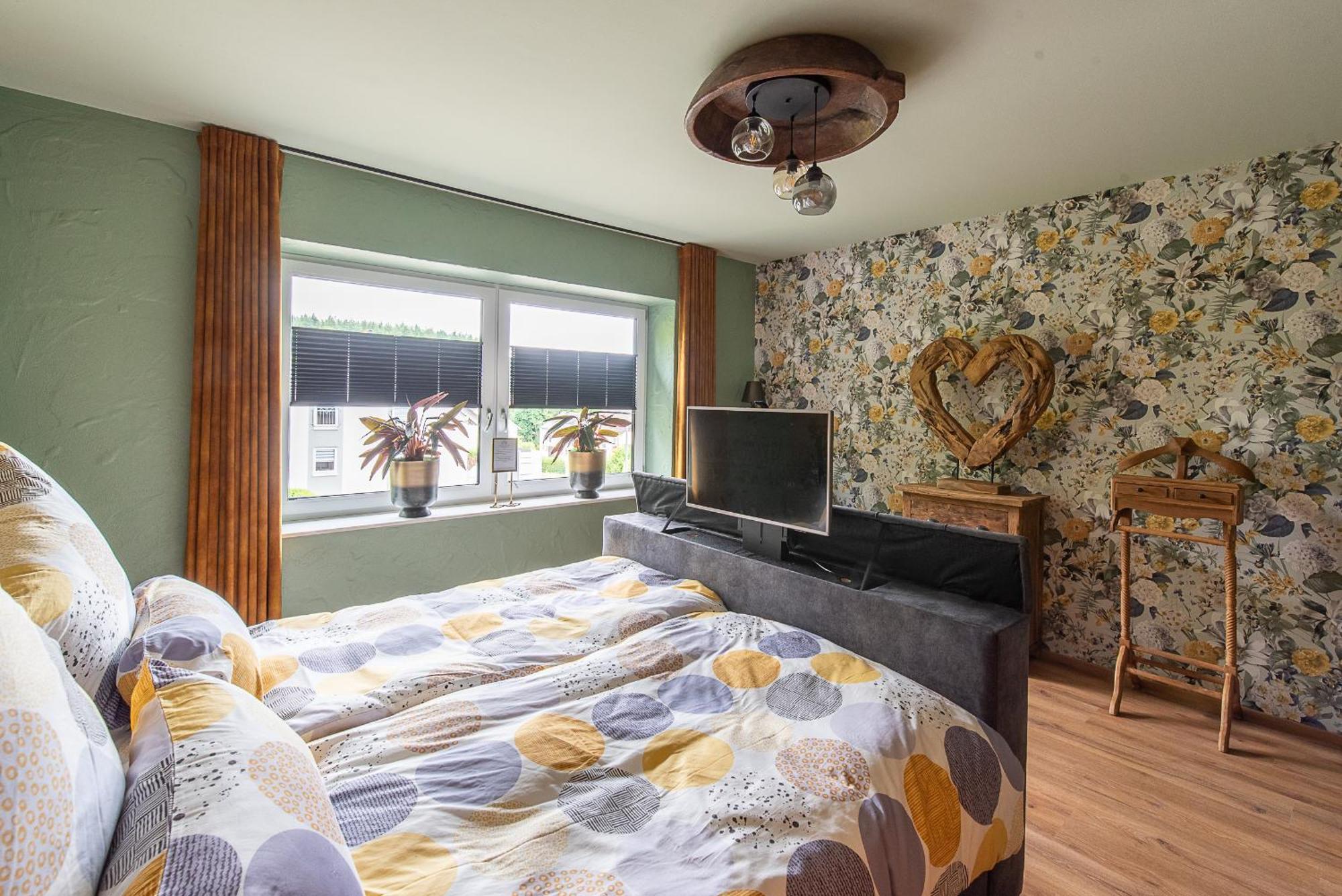 Neuheilenbach Einzigartige Traumwohnung Mit Whirlpool & Sauna Bietet Luxus Und Erholung מראה חיצוני תמונה