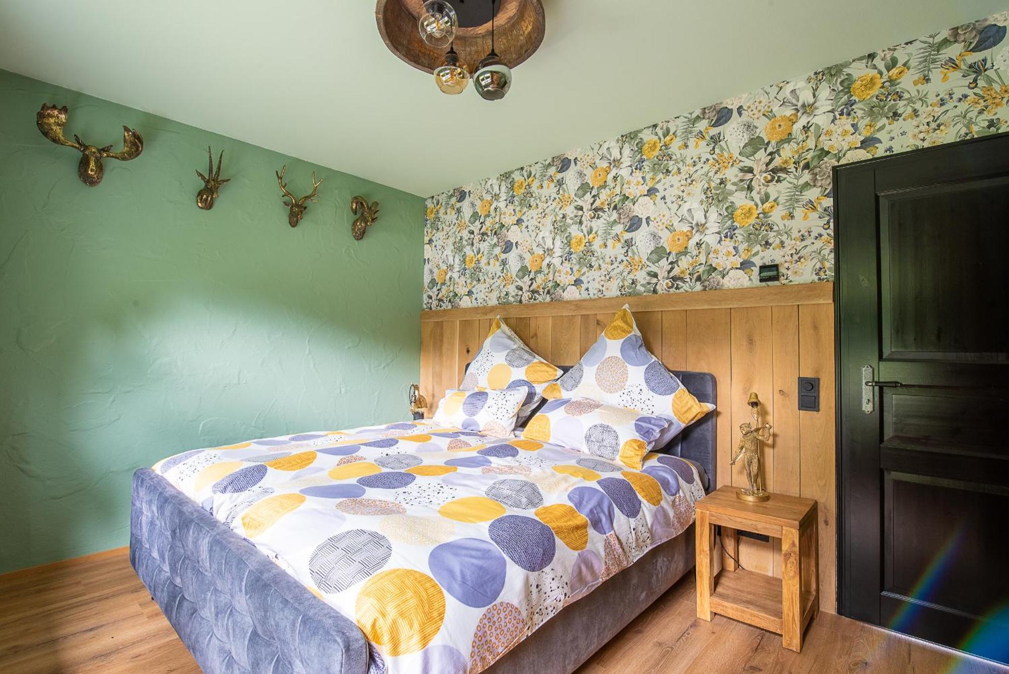 Neuheilenbach Einzigartige Traumwohnung Mit Whirlpool & Sauna Bietet Luxus Und Erholung מראה חיצוני תמונה