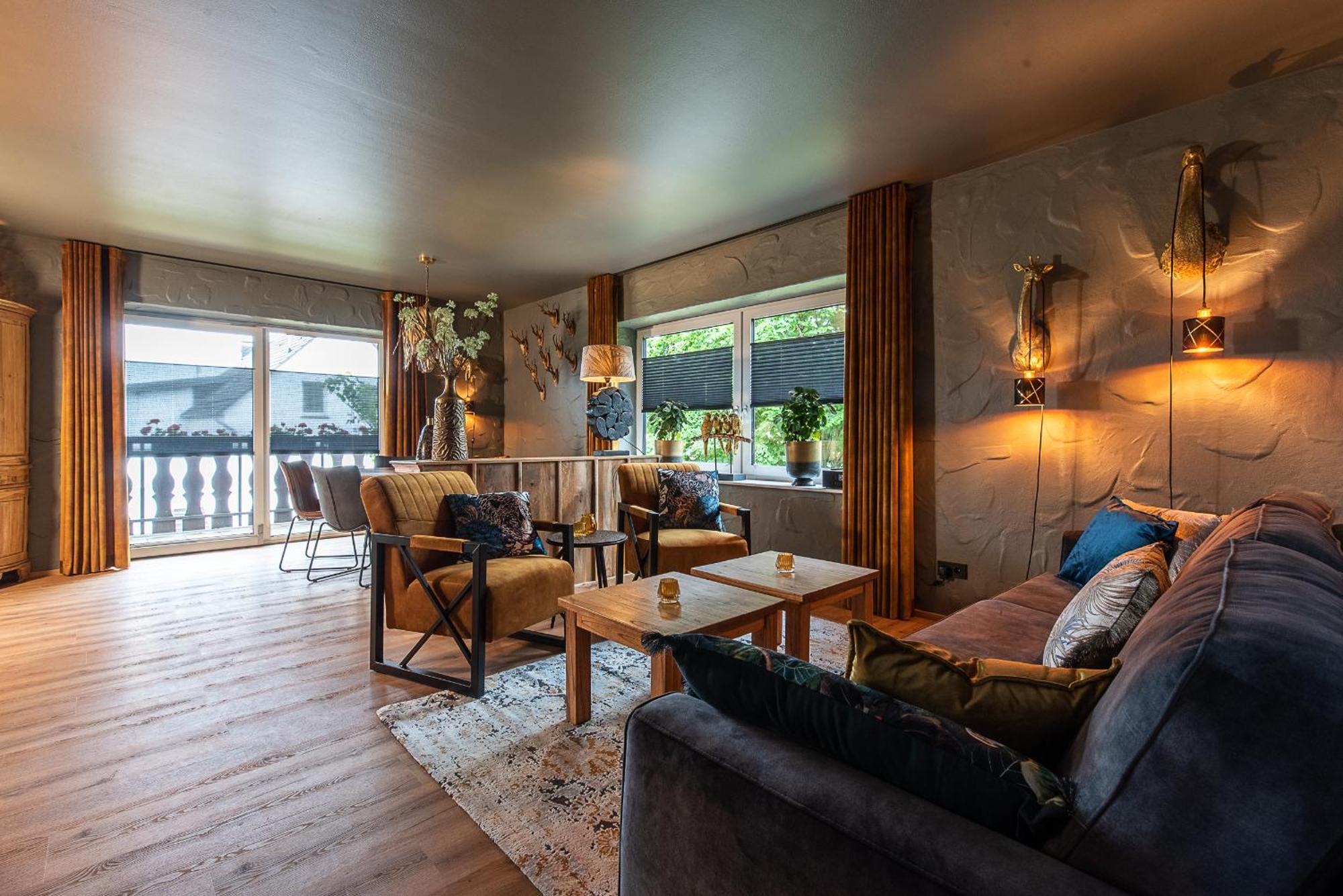 Neuheilenbach Einzigartige Traumwohnung Mit Whirlpool & Sauna Bietet Luxus Und Erholung מראה חיצוני תמונה