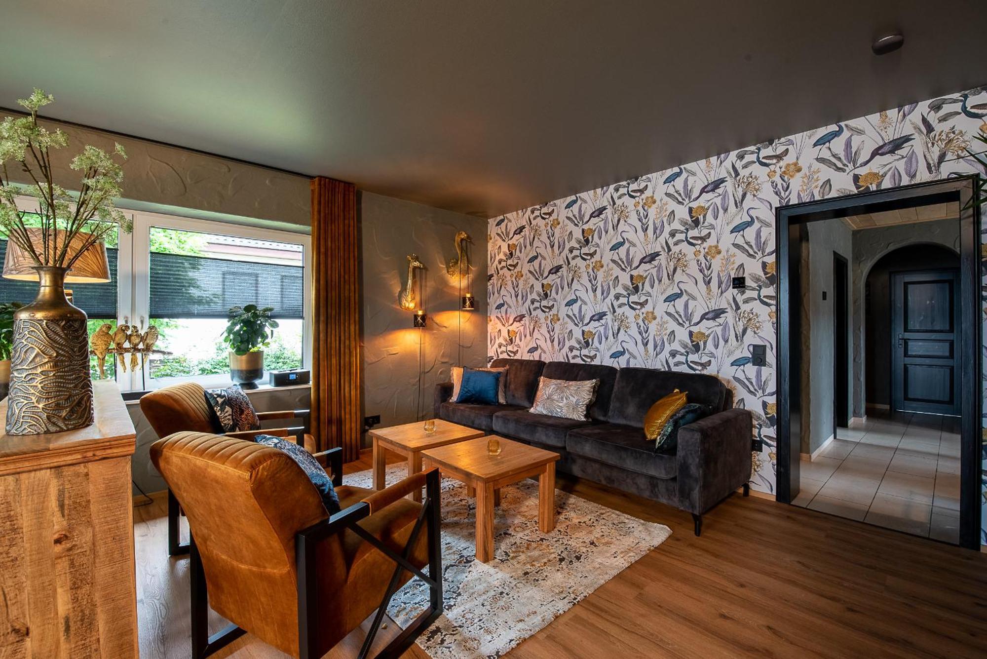 Neuheilenbach Einzigartige Traumwohnung Mit Whirlpool & Sauna Bietet Luxus Und Erholung מראה חיצוני תמונה